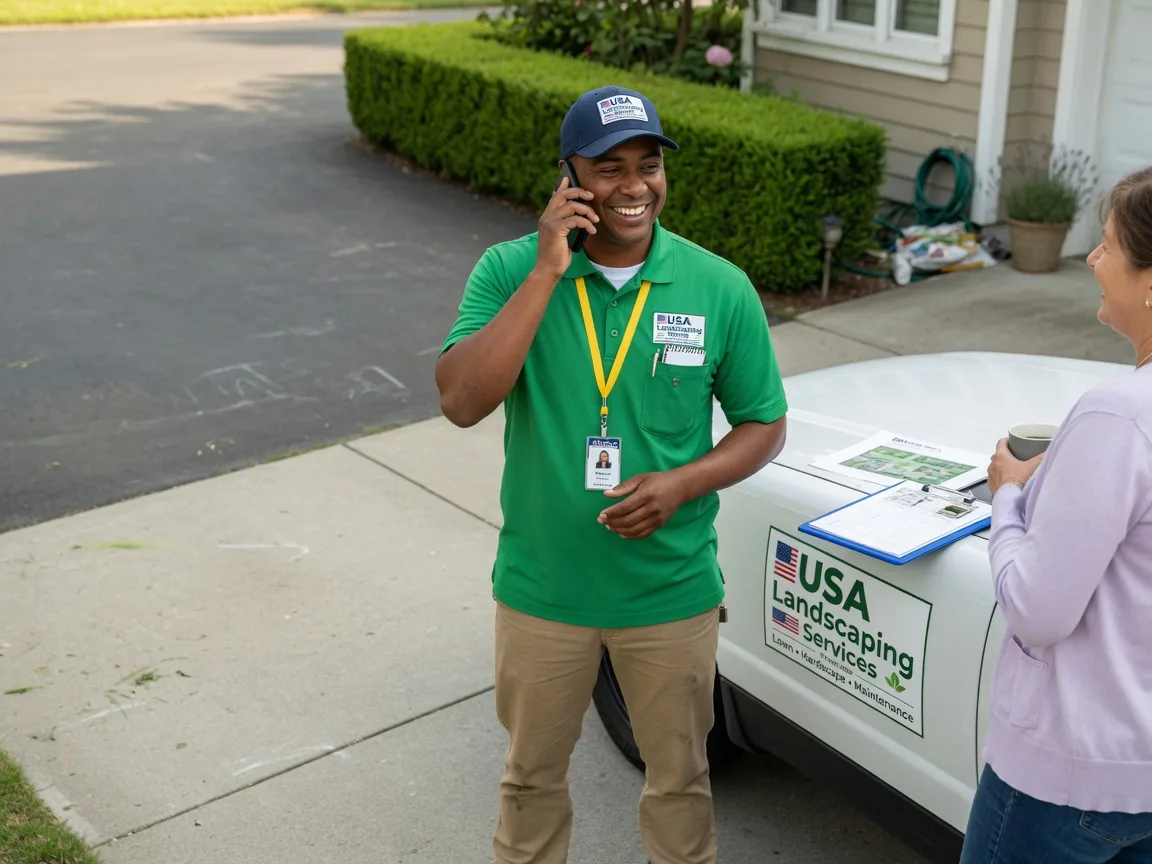 Lawn Care Lexington, OR FAQs